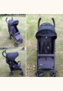avis Poussette Canne Nitro LX par Laura