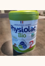 avis Lait Physiolac 2 Bio par Emilie