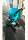 avis Poussette Qbit Plus par Roxane