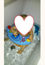 avis Siège de bain interactif par Allison