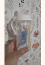 avis Biberon Tétine Plate Stitch à poignées amovibles 300ml +6m par Candice