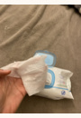 avis Lingettes Dermo-Apaisantes sans parfum par Janiella