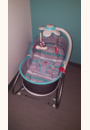 avis Transat Rocker napper 3 en 1 par MARINE