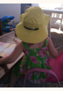 avis Chapeau Kapel anti UV par Julie