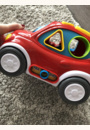 avis Carter, ma voiture formes et couleurs par Elodie 