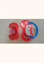 avis Sucette anatomique +6 mois DUO Disney Cars par 