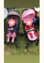 avis Poussette Trinity 2 par Natacha