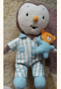 avis Peluche T'choupi Luminou par Claire sophie