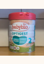 avis Lait infantile Optigest 2 - Formule épaissie à l'Amidon par Amandine