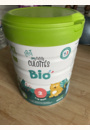 avis Lait de suite 2ème âge Bio de 6 à 12 mois par Céline
