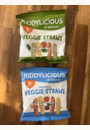 avis Veggie Straws par Julie
