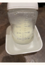 avis Biberon Perfect Match verre avec tétine en silicone souple par Cynthia