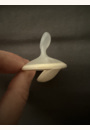 avis Lot de 2 sucettes silicone MommyFeel par Lucie