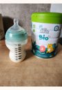 avis Lait de suite 2ème âge Bio de 6 à 12 mois par Émilie
