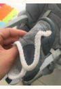 avis Chaussons Baby Gym Domyos par Marie