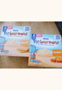 avis P'tit Gourmand Biscuit par Laurence