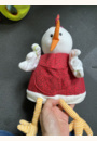 avis Peluche marionnette Ophélie et ses poussins par Marie
