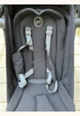 avis Poussette ultra compacte COŸA par Stéphanie