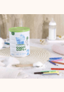 avis Lait infantile de chèvre 2ème âge - 800g par Elabbouti