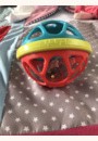 avis Soft'Ball Sophie la girafe par Margot