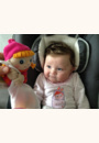 avis Doudou Rubens Goodies par isabelle