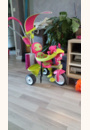 avis Tricycle Baby driver confort sport par Virginie