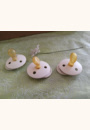 avis Lot de 3 sucettes Try It Colour Collection par Marion