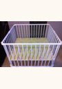 avis Parc pliable Lucy blanc par Sylvie 