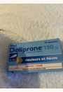 avis Doliprane (Paracetamol) 150 mg Enfants - Suppositoires par Sonia