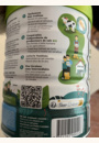 avis Lait de suite 2ème âge Bio de 6 à 12 mois par Sarah