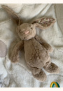 avis Peluche Lapin Bashful par Maylis