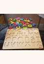 avis Puzzle ABC par Sabrina