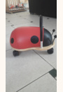 avis Porteur Wheely Bug petit format - 12 mois par Alicia