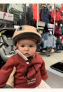 avis Casque vélo pour bébé - BTWIN par Marie