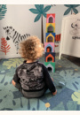 avis Cubes imagiers empilables et animaux en bois - Manibul par Rachel