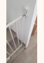 avis Barrière de Sécurité Métal à Visser Extensible Easy Close par Maéva