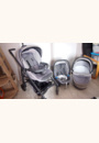 avis Poussette Trio Love par Alain 