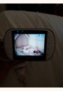 avis Ecoute bébé vidéo MBP 40 par Elodie