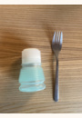 avis Biberon Végétal, sans OGM, sans Gluten, Sans Résidus 330 ml 6 mois+ par Julie