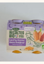 avis Pot Purée Carottes Patates douces 2x200g par Céline
