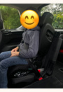 avis Siège auto KIDFIX PRO par Marie