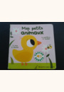 avis Livre sonore Mes petits animaux par Peggy