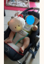avis Peluche lumineuse multicolore Sensibul par Emilie