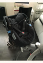 avis Siège auto iZiSleep par violeta 