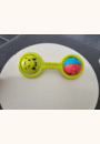 avis Hochet Maracas Sophie la Girafe par Lyanna