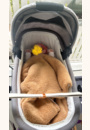 avis Nid d'ange transformable en peluche Ourson par Vanille