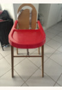 avis Chaise Haute Bois Lili par Olivia