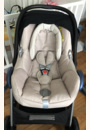 avis Siège auto Cabriofix par Delphine
