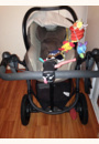 avis Duo Poussette High Trek et Nacelle Windoo Plus par Barbara