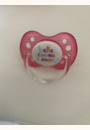 avis Sucette 0-6 mois anatomique (silicone) par Agathe